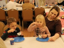 Niedziela Chrystusa Króla - patronalne święto Ministrantów, 26.11.2023